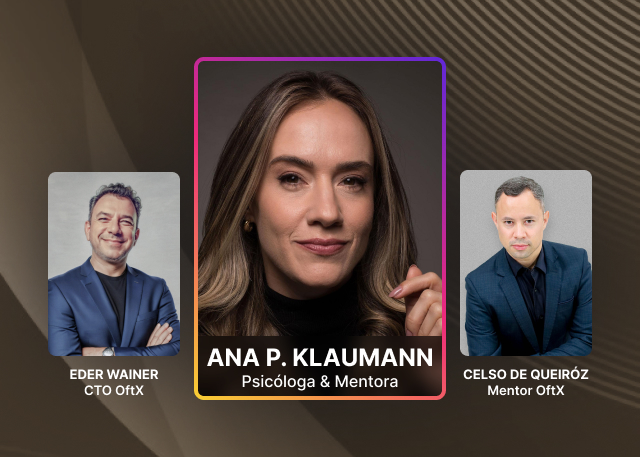 Entrevista com Ana Paula Klaumann - Psicóloga & Mentora