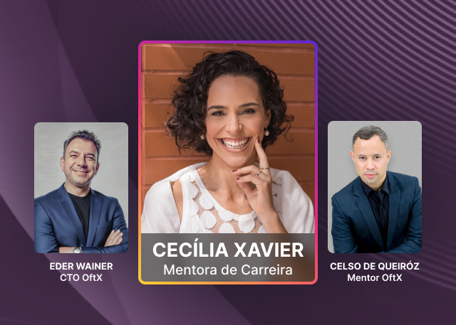 Entrevista com Cecília Xavier - Mentora de Carreira