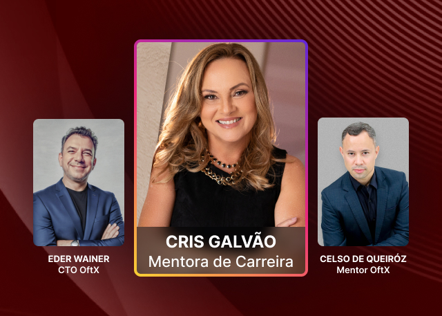 Entrevista com Cristiane Galvão - Mentora de Carreira