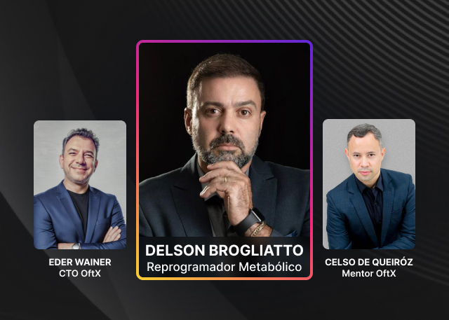 Entrevista com Delson Brogliatto - Reprogramador Metabólico