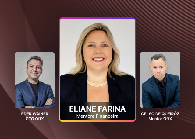 Entrevista com Eliane Farina - Mentora Financeira