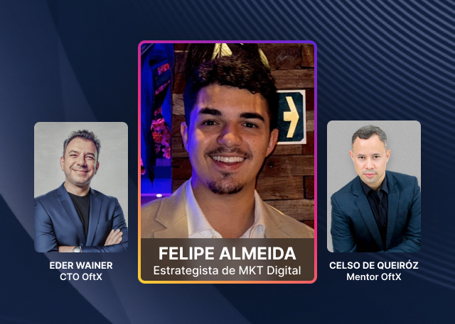 Entrevista com Felipe Almeida - Estrategista de Marketing Digital