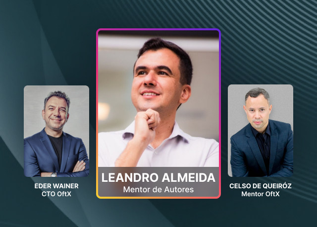 Entrevista com Leandro Almeida - Mentor de Autores