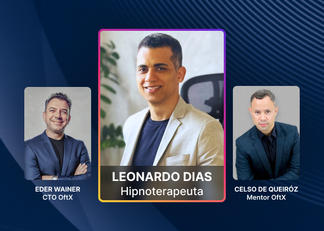 Entrevista com Leonardo Dias - Hipnoterapeuta