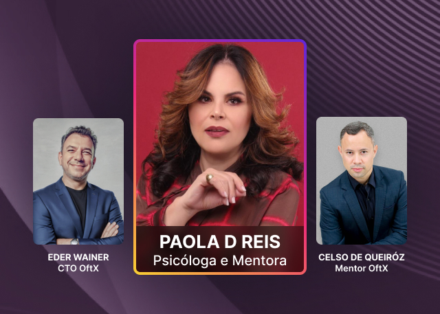 Entrevista com Paola D Reis - Psicóloga & Mentora