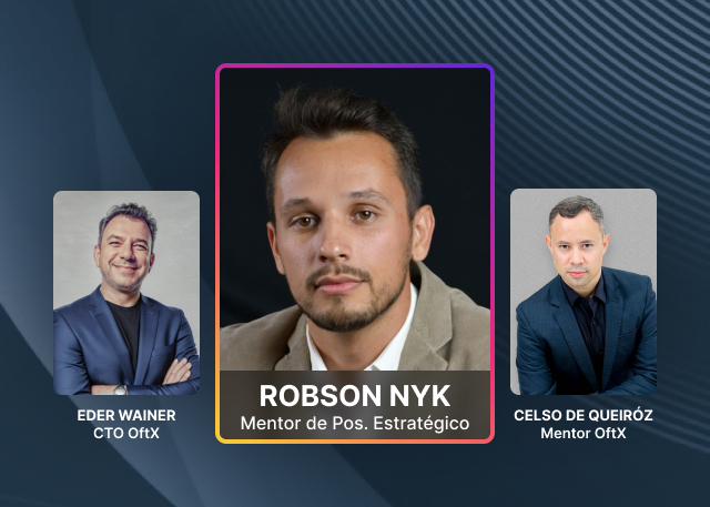 Entrevista com Robson Nyk - Mentor de Posicionamento Estratégico