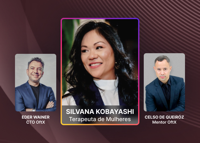 Entrevista com Silvana Kobayashi - Terapeuta de Mulheres