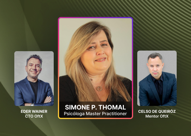 Entrevista com Simone P. Thomal - Psicóloga Master Practitioner