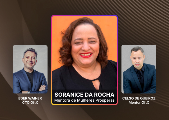 Entrevista com Soranice da Rocha - Mentora de Mulheres Prósperas