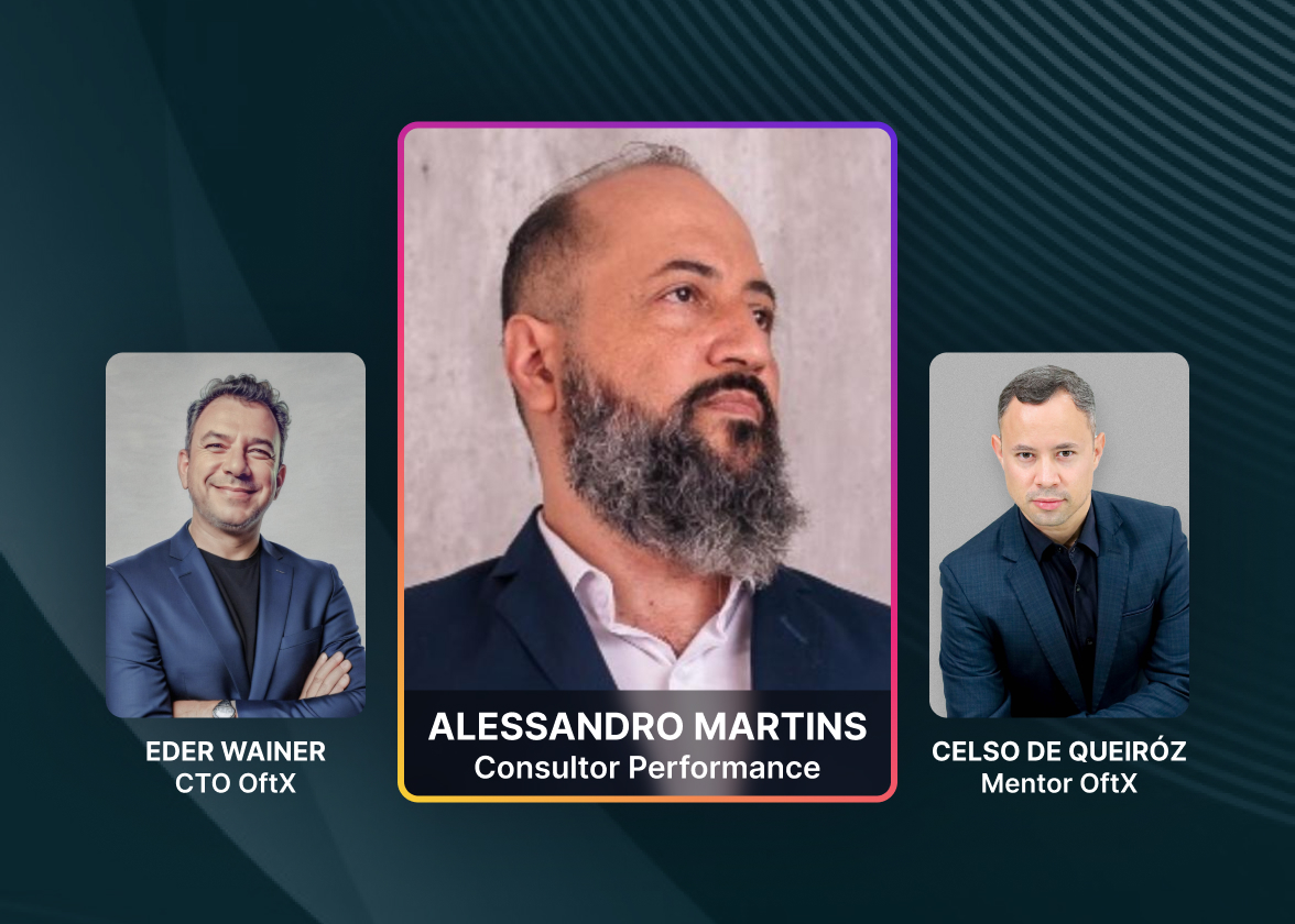 Entrevista com Alessandro Martins - Consultor Performance