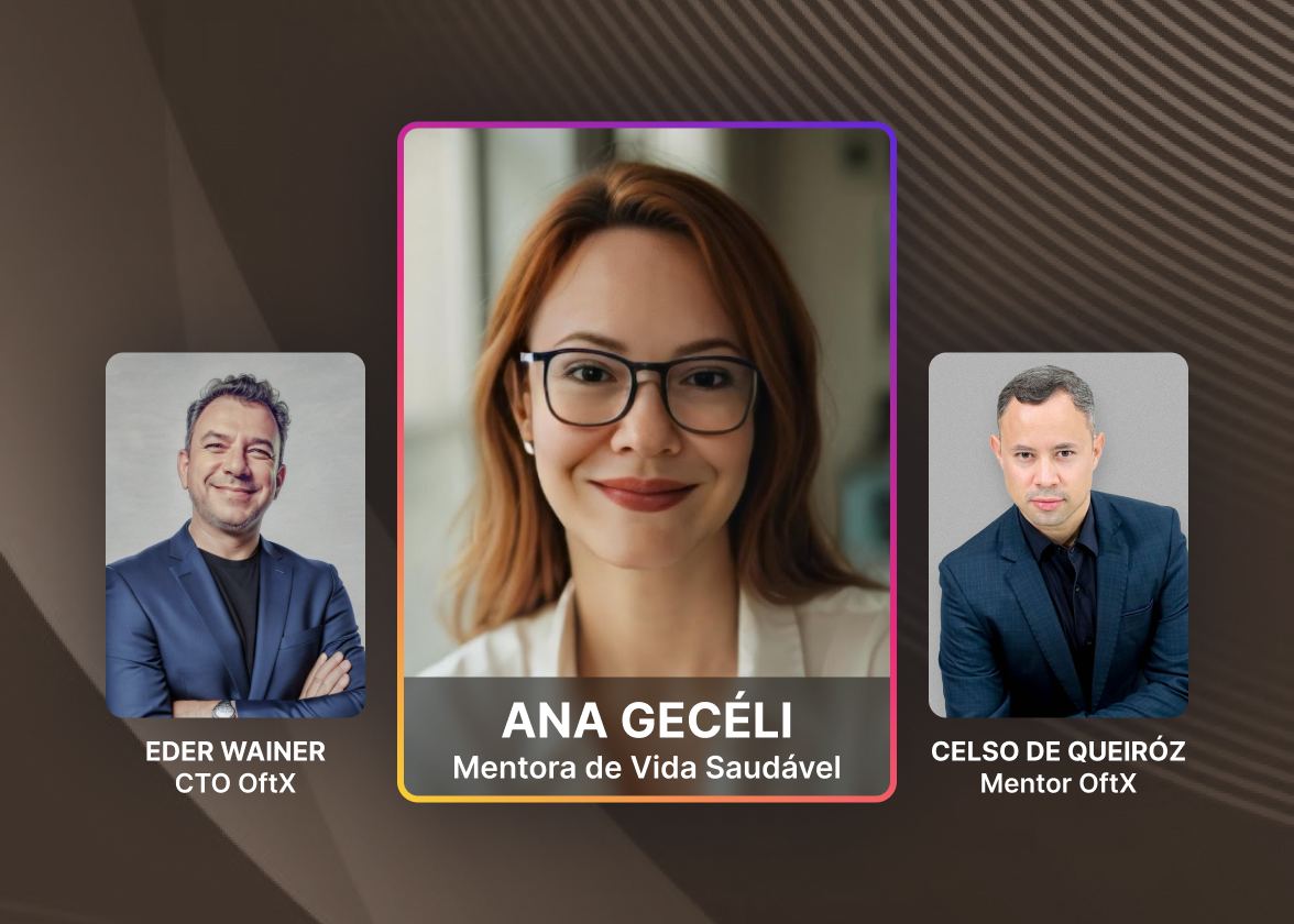 Entrevista com Ana Gecéli - Mentora de Vida Saudável