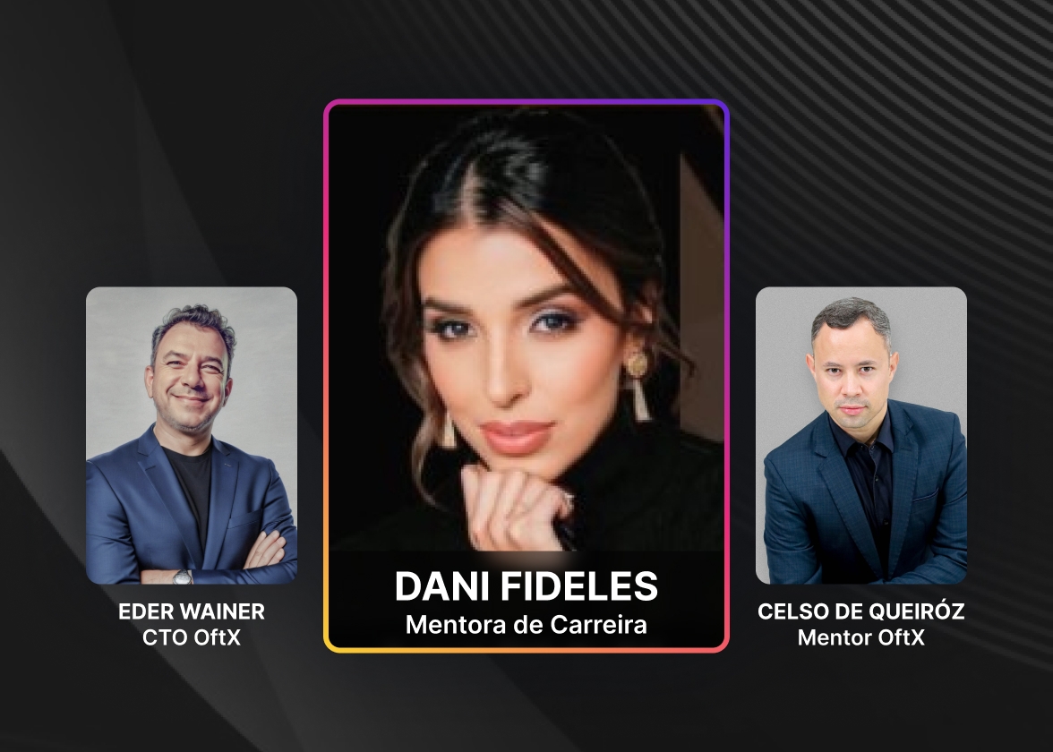 Entrevista com Daniela Fideles - Mentora de Carreira
