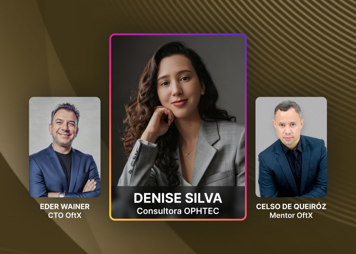 Entrevista com Denise Silva - Consultora OPHTEC