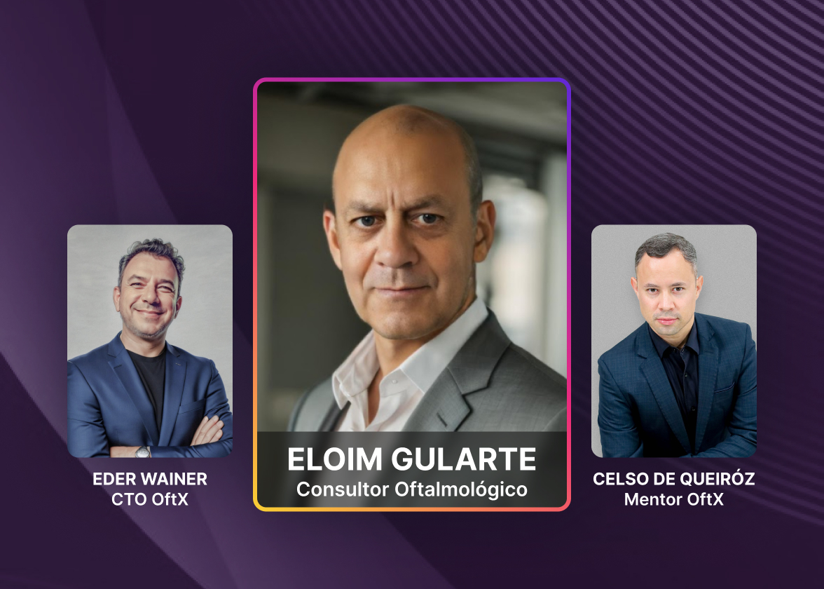 Entrevista com Eloim Gularte - Consultor Oftalmológico