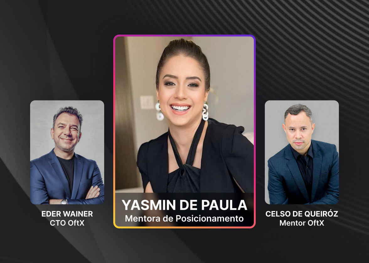 Entrevista com Yasmin de Paula - Mentora de Posicionamento